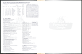 Deck Log Book (3 Months)